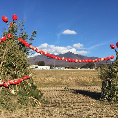 托姆布克图山林小屋 富士见町 外观 照片