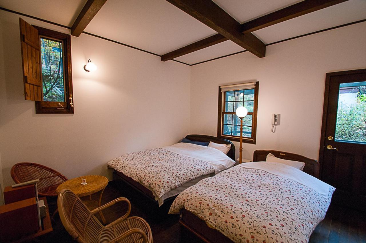 托姆布克图山林小屋 富士见町 外观 照片