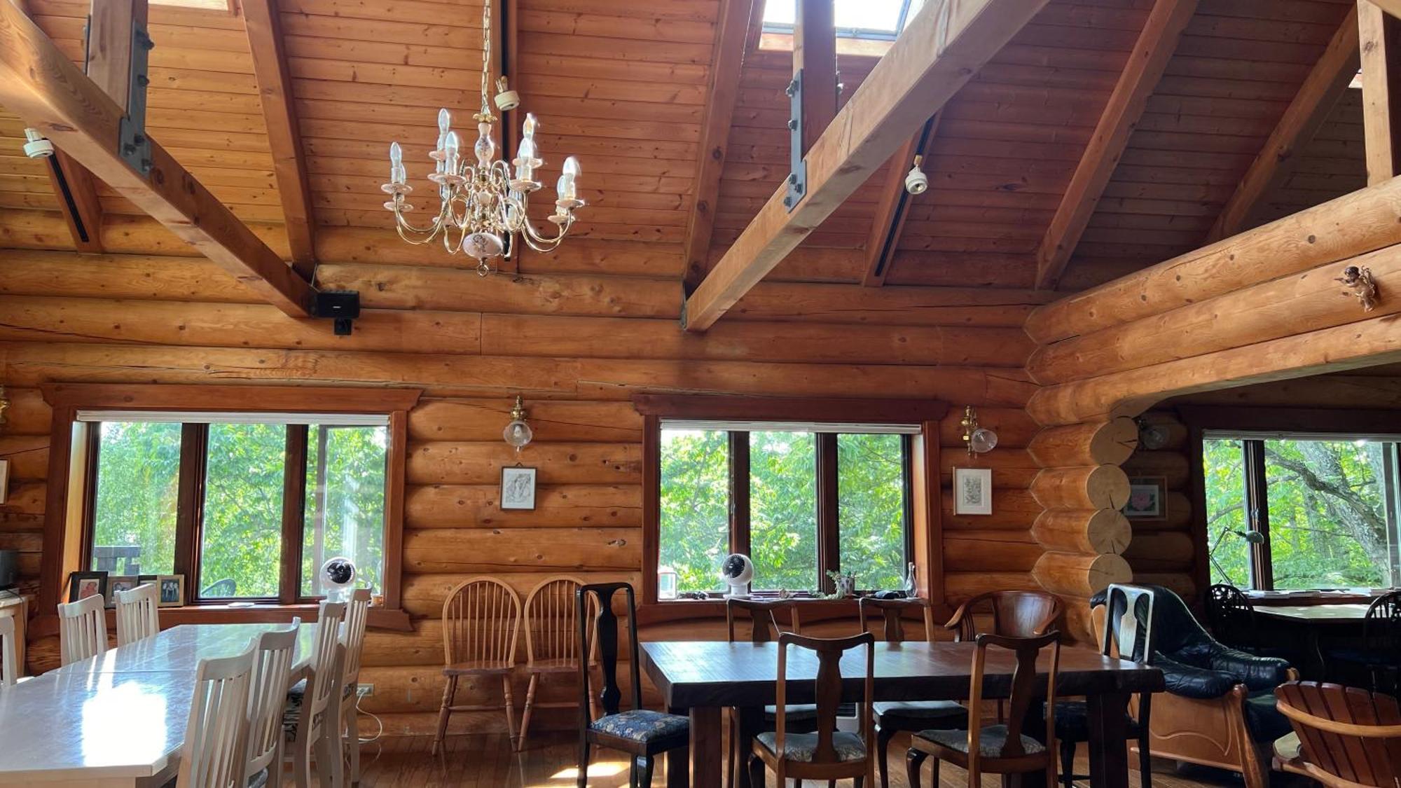 托姆布克图山林小屋 富士见町 外观 照片