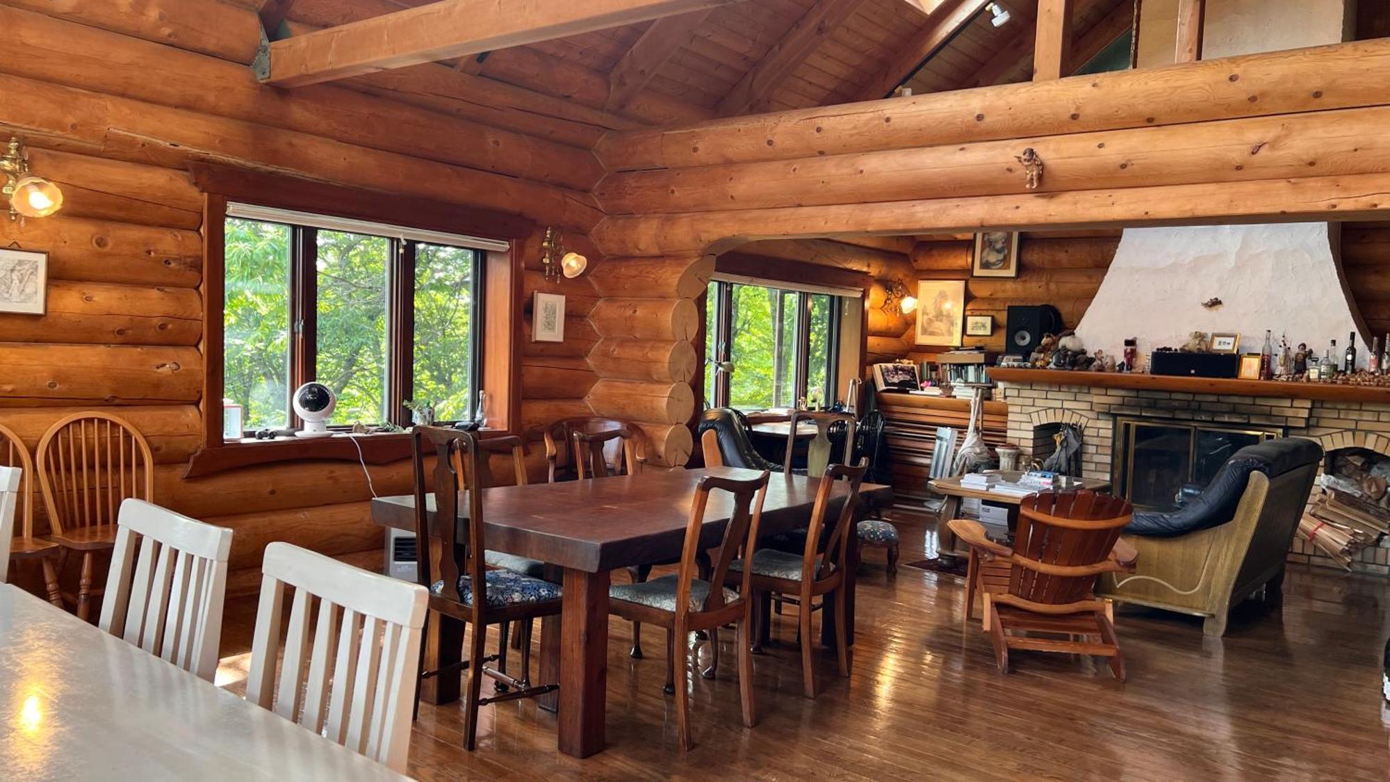 托姆布克图山林小屋 富士见町 外观 照片