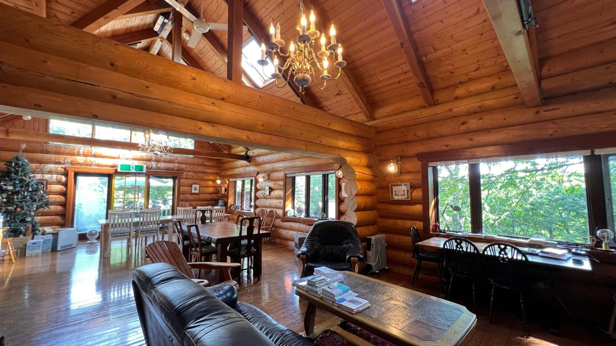 托姆布克图山林小屋 富士见町 外观 照片