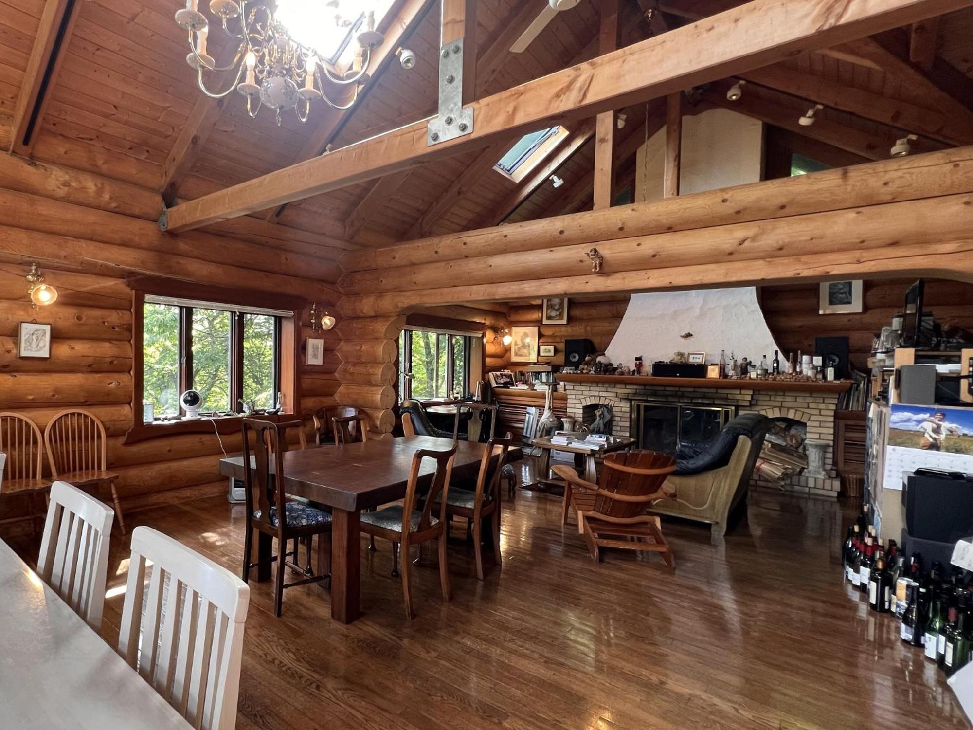 托姆布克图山林小屋 富士见町 外观 照片