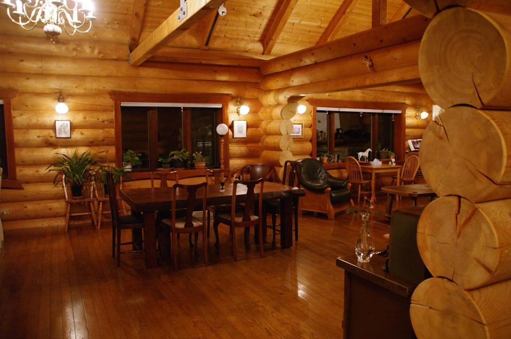 托姆布克图山林小屋 富士见町 外观 照片
