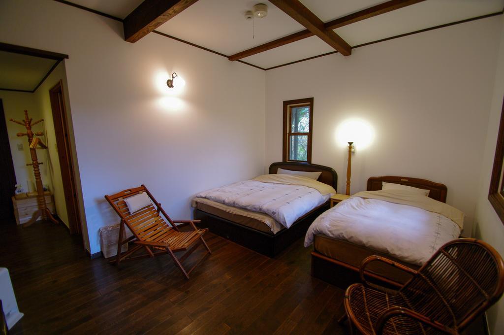 托姆布克图山林小屋 富士见町 外观 照片