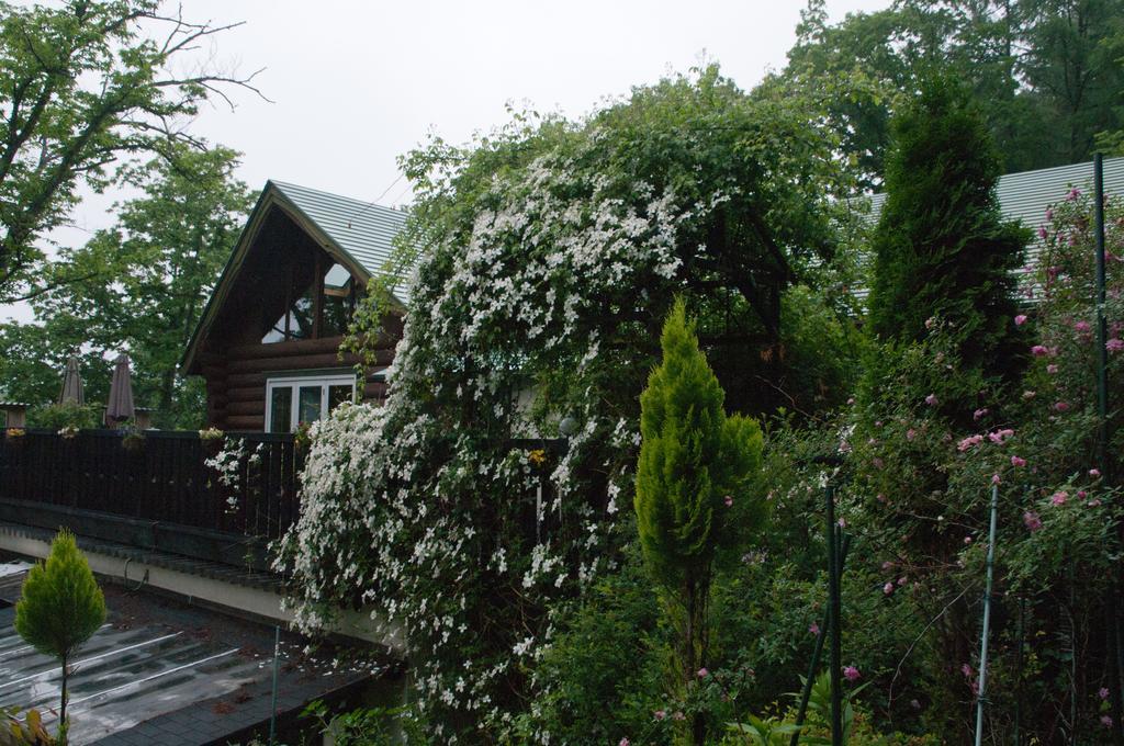 托姆布克图山林小屋 富士见町 外观 照片