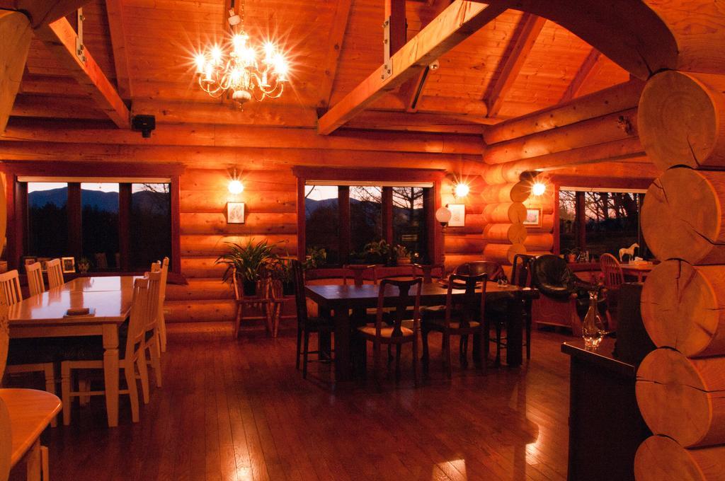 托姆布克图山林小屋 富士见町 外观 照片