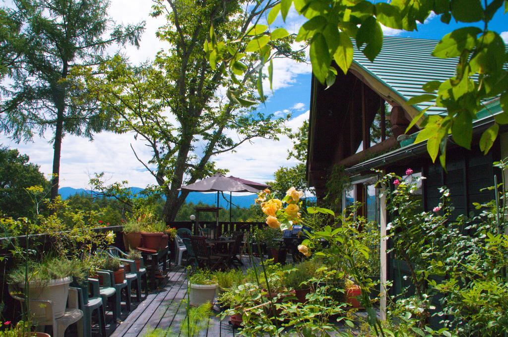 托姆布克图山林小屋 富士见町 外观 照片
